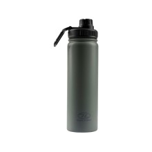 Borraccia Glug 660ml Acciaio Doppio Strato by Highlander