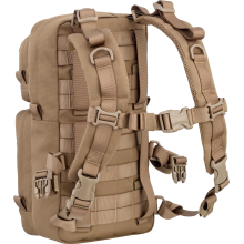 Cargo Pack M.A.P. VER 2. con Sistema MOLLE e Spallacci Colore MC by Defcon 5