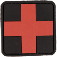 Patch PVC Primo Soccorso