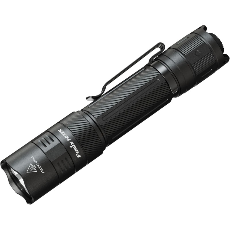 PD32 R Torcia Led 1400 Lumen By Fenix