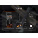PD32 R Torcia Led 1400 Lumen By Fenix