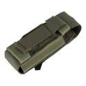Tasca Porta Tourniquet in Cordura con Velcro Colore Verde