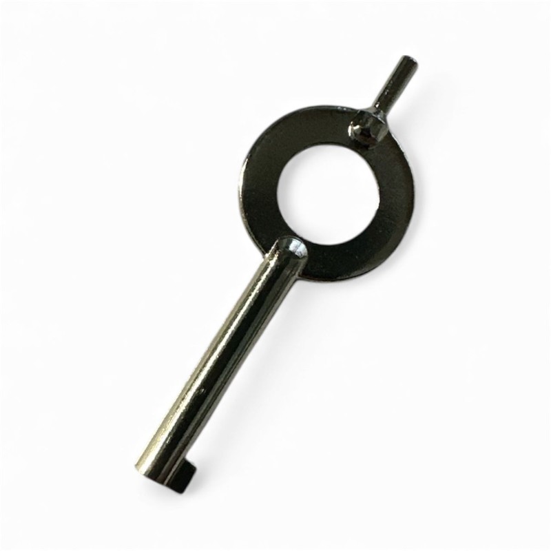 Chiave per Manette doppia sicurezza