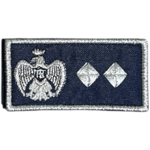Qualifica Velcro Sovrintendente Polizia Penitenziaria Tuta Operativa