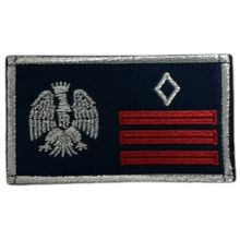 Qualifica Velcro Assistente Capo Coordinatore Polizia Penitenziaria Tuta Operativa