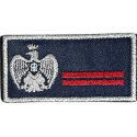 Qualifica Velcro Assistente Polizia Penitenziaria Tuta Operativa