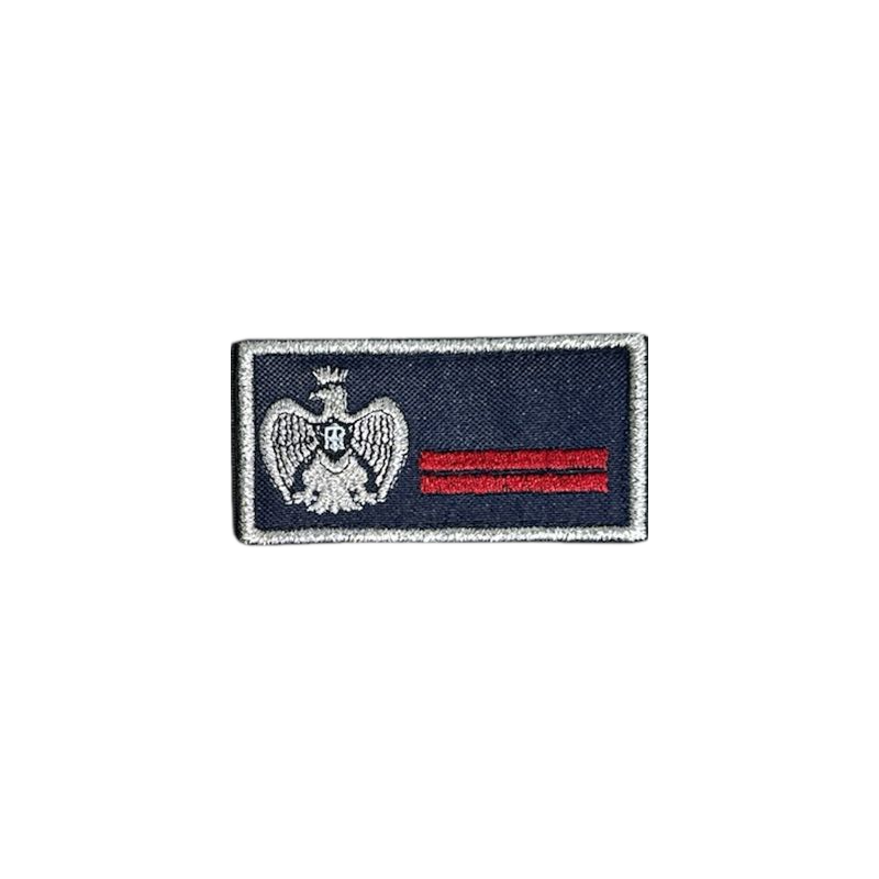 Qualifica Velcro Assistente Polizia Penitenziaria Tuta Operativa