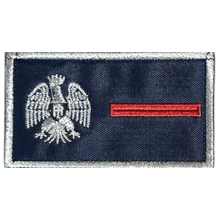 Qualifica Velcro Scelto Polizia Penitenziaria Tuta Operativa