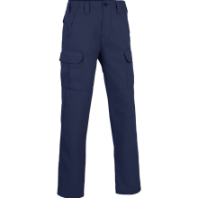 Pantalone Cargo Basic 2gen in Cotone Ripstop Colore Blue Navy by Defcon 5