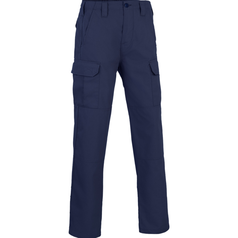 Pantalone Cargo Basic 2gen in Cotone Ripstop Colore Blue Navy by Defcon 5