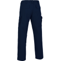 Pantalone Cargo Basic 2gen in Cotone Ripstop Colore Blue Navy by Defcon 5