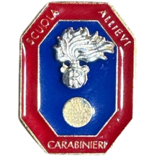 Spilla Scuola Allievi Carabinieri