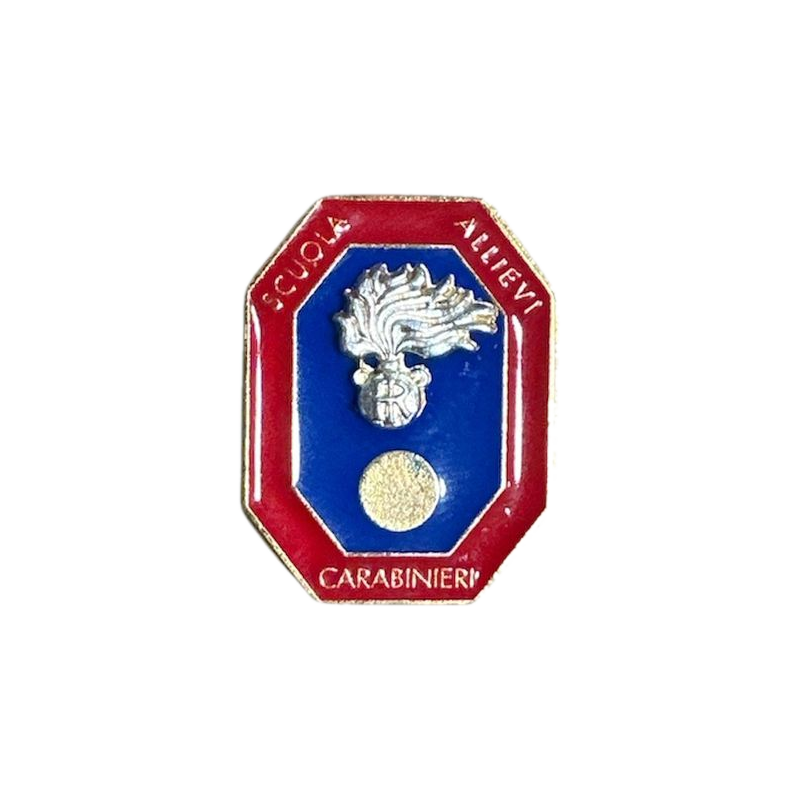 Spilla Scuola Allievi Carabinieri