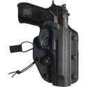 VKK800 Fondina in Polimero per Beretta 92 Colore Nero by Vega holster