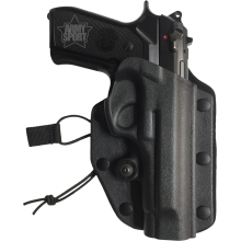VKK800 Fondina in Polimero per Beretta 92 Colore Nero by Vega holster