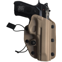 VKK800 Fondina in Polimero per Beretta 92 Colore Tan by Vega holster