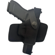 FF204 Fondina in Cordura per Glock 17/19 da Fianco by Vega Holster
