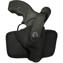 FF207 Fondina in Cordura per Revolver 2" da Fianco by Vega Holster