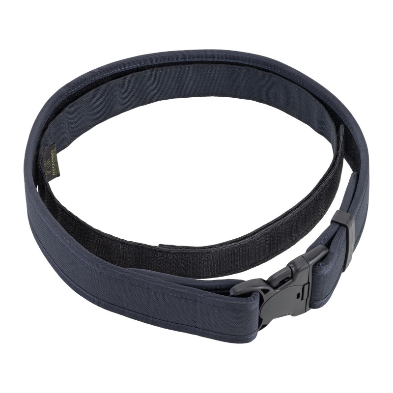 Condor Belt Cinturone e Sottocintura (Blu Navy) By Defcon 5