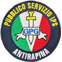 toppa antirapina per GPG