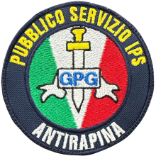 toppa antirapina per GPG
