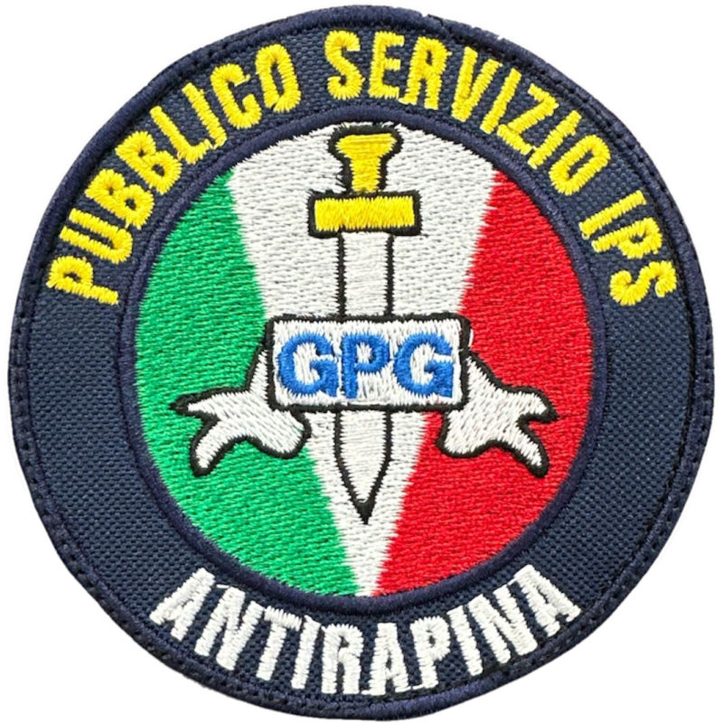 toppa antirapina per GPG