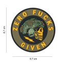 Patch PVC non me ne frega un cazzo