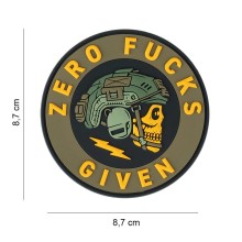 Patch PVC non me ne frega un cazzo