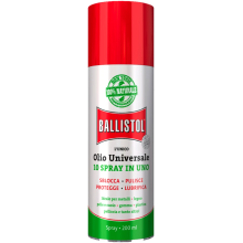 Ballistol Olio Universale Spray 200 ml per armi