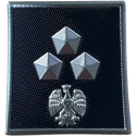 Qualifica Velcro Ispettore Capo Polizia Penitenziaria