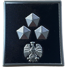 Qualifica Velcro Ispettore Capo Polizia Penitenziaria