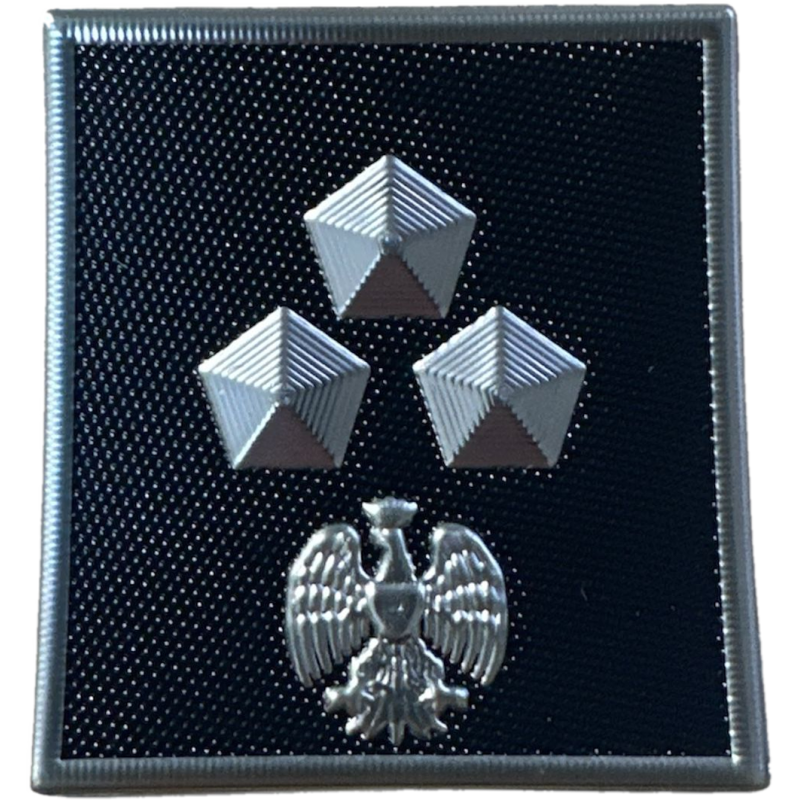 Qualifica Velcro Ispettore Capo Polizia Penitenziaria