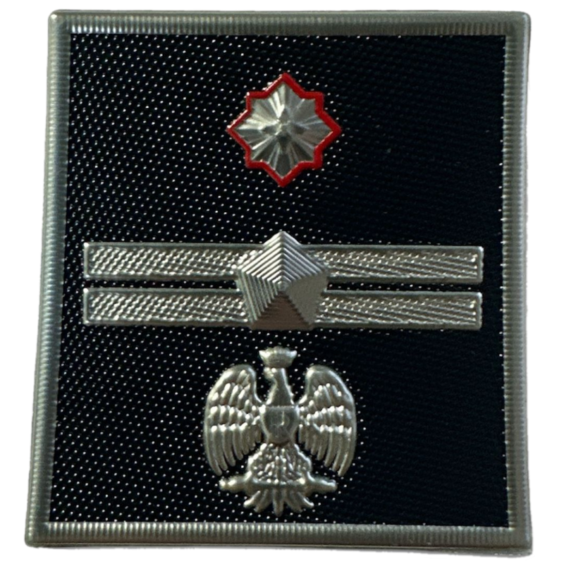 Qualifica Velcro Sostituto Commissario Polizia Penitenziaria