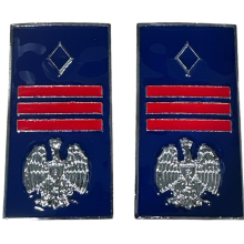 qualifiche Metallo Assistente Capo Coord. Polizia Penitenziaria