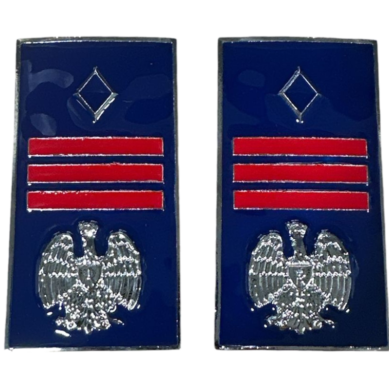 qualifiche Metallo Assistente Capo Coord. Polizia Penitenziaria