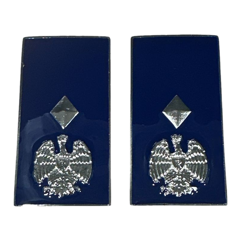 qualifiche Metallo Vice Sovrintendente Polizia Penitenziaria