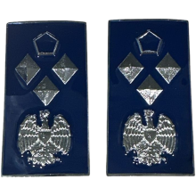 qualifica Metallo Sovrintendente Capo Coord. Polizia Penitenziaria