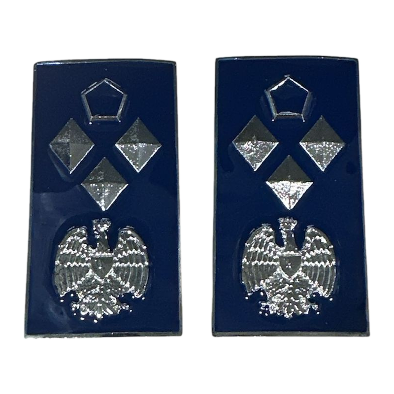 qualifica Metallo Sovrintendente Capo Coord. Polizia Penitenziaria