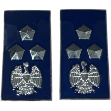 qualifica Metallo Ispettore Capo Polizia Penitenziaria