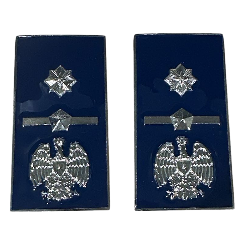 qualifica Metallo Ispettore Superiore Polizia Penitenziaria