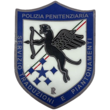 Patch Gommata PP nucleo Traduzioni e Piantonamenti
