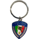 Portachiavi Polizia Locale Pegaso by Ascot