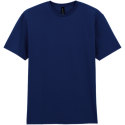 T-Shirt 100% Cotone (Blu) by Gildan