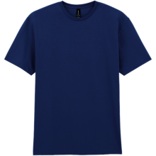 T-Shirt 100% Cotone (Blu) by Gildan