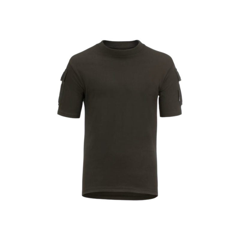 Tactical Tee T-Shirt (BK) by Invader Gear