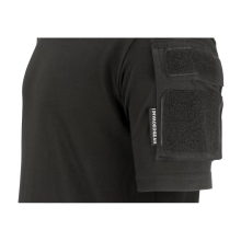 Tactical Tee T-Shirt (BK) by Invader Gear