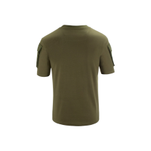 Tactical Tee T-Shirt (OD) by invader gear