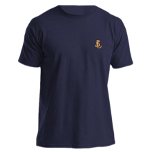 T-shirt Polizia di Stato con Araldico (Prodotto Ufficiale)
