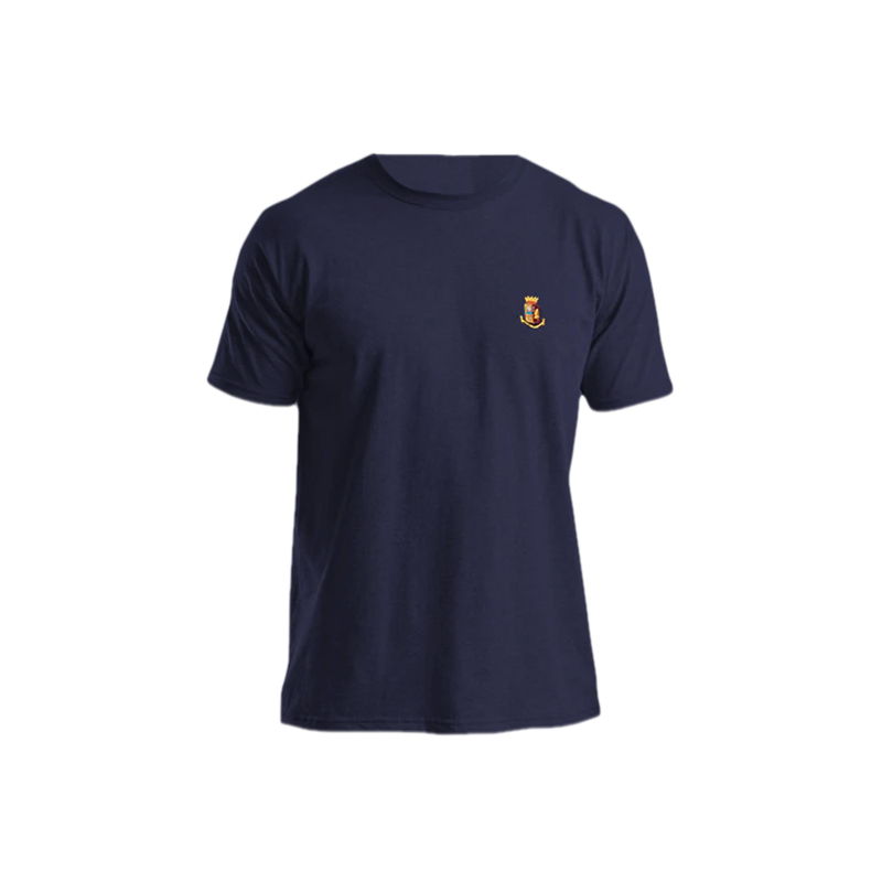 T-shirt Polizia di Stato con Araldico (Prodotto Ufficiale)