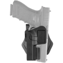 Fondina Universale per Pistole con Rail by Amomax